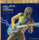 LP - Edda Müvek, P. Box, Karthago - 1.2.3... Start