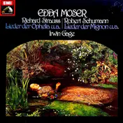 Edda Moser - Lieder Der Ophelia u.a. / Lieder Der Mignon u.a.