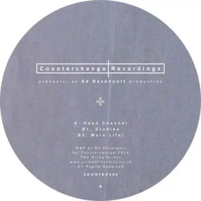 Ed Davenport - Counter005