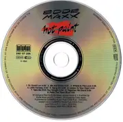 CD - Edde Maxx - Hot Paint