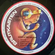 LP - Edde & The Splash - Edde & The Splash