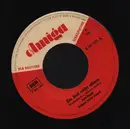 7inch Vinyl Single - Eddi Busch - Du Bist Nicht Allein / Das Siehst du Morgen Schon Mit Andern Augen