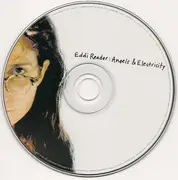 CD - Eddi Reader - Angels & Electricity