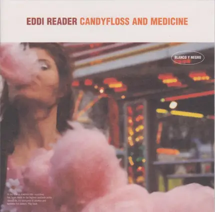 Eddi Reader - Candyfloss And Medicine