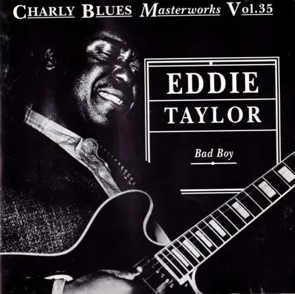 Eddie Taylor - Bad Boy