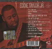 CD - Eddie Taylor Jr. - Stop Breaking Down