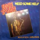 7inch Vinyl Single - Eddie Taylor - Need Some Help