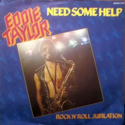 Eddie Taylor - Need Some Help