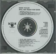 CD - Eddie Taylor - Still Not Ready For Eddie