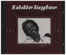CD - Eddie Taylor - Still Not Ready For Eddie
