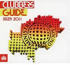 Eddie Thoneick - Clubbers Guide Ibiza 2011