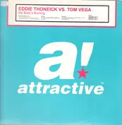 Eddie Thoneick vs. Tom Vega