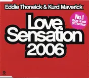 Eddie Thoneick - Love Sensation 2006