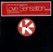12'' - Eddie Thoneick & Kurd Maverick - Love Sensation