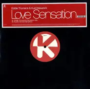 Eddie Thoneick & Kurd Maverick - Love Sensation