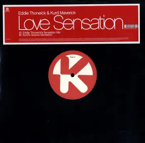 Eddie Thoneick - Love Sensation