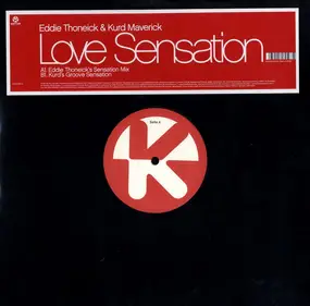 Eddie Thoneick - Love Sensation