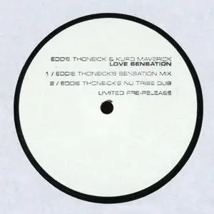 Eddie Thoneick & Kurd Maverick - Love Sensation