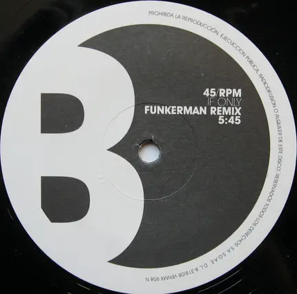 Eddie Thoneick Pres. Female Deejays Feat Chelonis R. Jones - IF ONLY