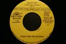 7inch Vinyl Single - Eddie And The Sounds - The Mexican Hat Dance Party/ Alley Cat