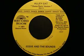 Eddie - The Mexican Hat Dance Party/ Alley Cat