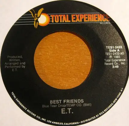 Eddie Towns - Best Friends