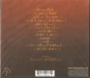 CD - Eddie Turner - The Turner Diaries - Digipak