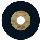 7inch Vinyl Single - Eddie Vartan & His Combo - Dream Baby / Canadian Pacific