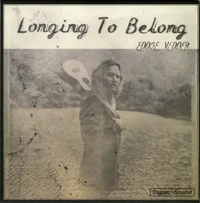 Eddie Vedder - Longing To Belong