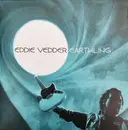 LP - Eddie Vedder - Earthling - Blue/Black Translucent Marble Vinyl