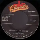 7inch Vinyl Single - Eddie Vespa - Letter To My Ex Wife / I Used To Work In Chicago