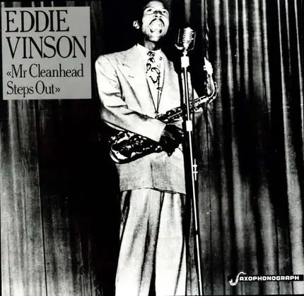 Eddie Vinson - Mr. Cleanhead Steps Out
