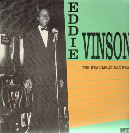 Eddie Vinson - The Real 'Mr. Cleanhead'