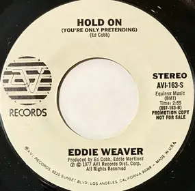 eddie weaver - Hold On