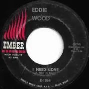 Eddie Wood