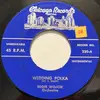 7inch Vinyl Single - Eddie Wojcik Orchestra - Wedding Polka / Sweet Memories Waltz