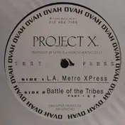 Eddie X - Project X