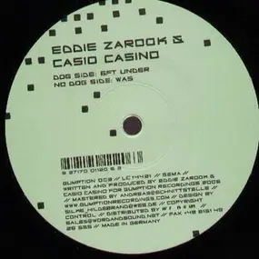 Eddie Zarook - 6ft under / Was