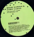 12inch Vinyl Single - Eddie Zarook & Casio Casino - 6ft under / Was