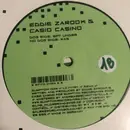 12inch Vinyl Single - Eddie Zarook & Casio Casino - 6ft Under / Was
