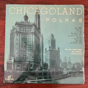 Steve Adamczyk And His Hungry Six - Chicagoland Polkas