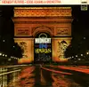 LP - Eddie Adamis Et Son Orchestre - Midnight In Paris
