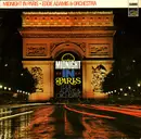 LP - Eddie Adamis Et Son Orchestre - Midnight In Paris
