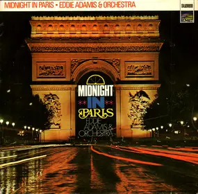 Eddie Adamis Et Son Orchestre - Midnight In Paris