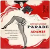 7inch Vinyl Single - Eddie Adamis - Moulin-Rouge Parade - EP