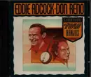 CD - Eddie Adcock , Don Reno - Sensational Twin Banjos