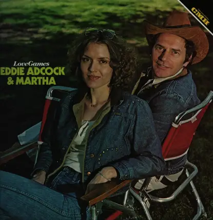 Eddie Adcock & Martha - LoveGames