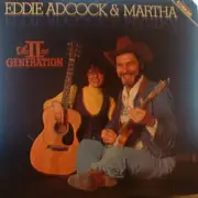 LP - Eddie Adcock, Martha Adcock - The IInd Generation