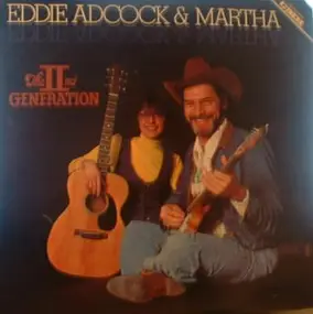 Eddie Adcock - The IInd Generation