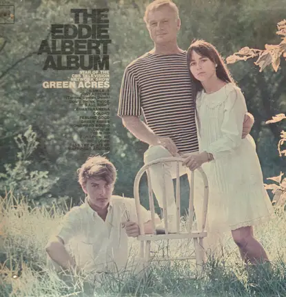 Eddie Albert - The Eddie Albert Album